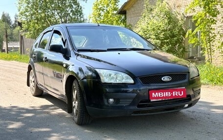 Ford Focus II рестайлинг, 2006 год, 310 000 рублей, 1 фотография