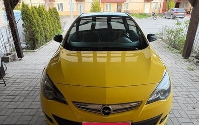 Opel Astra J, 2013 год, 950 000 рублей, 1 фотография