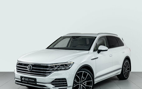 Volkswagen Touareg III, 2019 год, 5 096 000 рублей, 1 фотография