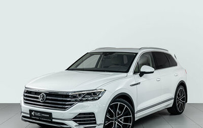 Volkswagen Touareg III, 2019 год, 5 096 000 рублей, 1 фотография