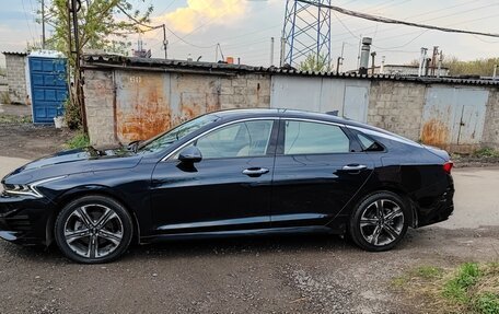 KIA K5, 2020 год, 2 175 000 рублей, 2 фотография
