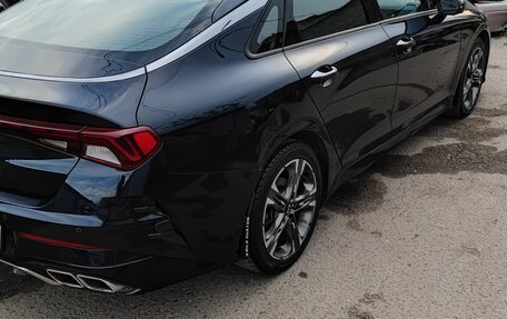 KIA K5, 2020 год, 2 175 000 рублей, 4 фотография