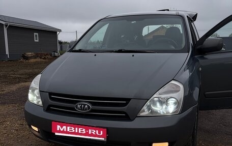 KIA Carnival III, 2007 год, 810 000 рублей, 19 фотография