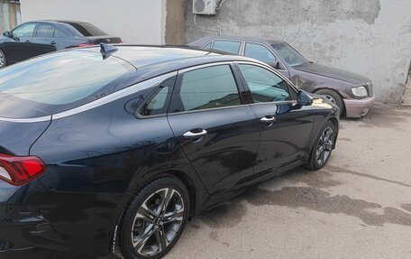 KIA K5, 2020 год, 2 175 000 рублей, 8 фотография