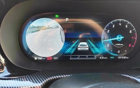 KIA K5, 2020 год, 2 175 000 рублей, 11 фотография