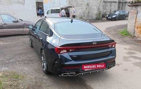 KIA K5, 2020 год, 2 175 000 рублей, 5 фотография