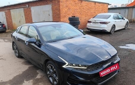 KIA K5, 2020 год, 2 175 000 рублей, 7 фотография