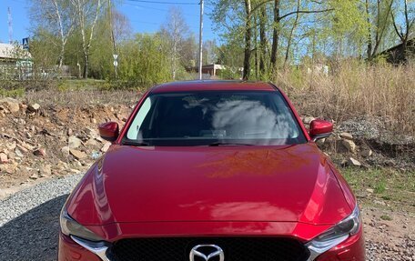 Mazda CX-5 II, 2017 год, 2 500 000 рублей, 2 фотография