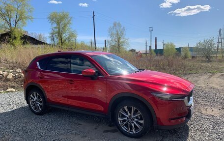 Mazda CX-5 II, 2017 год, 2 500 000 рублей, 3 фотография