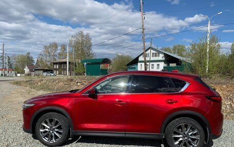 Mazda CX-5 II, 2017 год, 2 500 000 рублей, 5 фотография