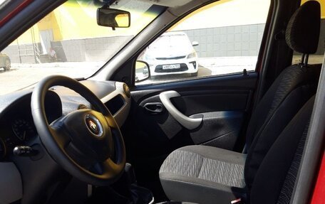 Renault Logan I, 2011 год, 475 000 рублей, 8 фотография