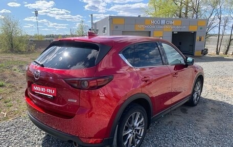 Mazda CX-5 II, 2017 год, 2 500 000 рублей, 4 фотография
