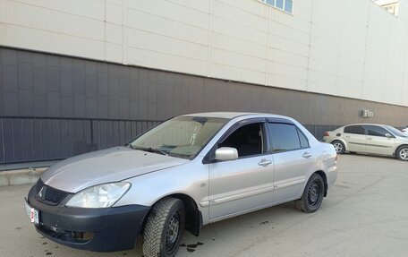 Mitsubishi Lancer IX, 2007 год, 250 000 рублей, 3 фотография
