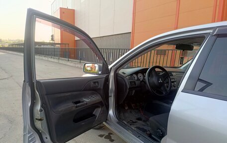 Mitsubishi Lancer IX, 2007 год, 250 000 рублей, 6 фотография