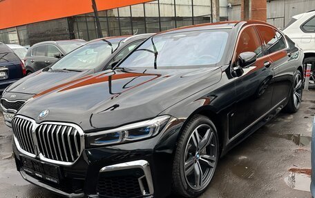 BMW 7 серия, 2020 год, 7 900 000 рублей, 3 фотография