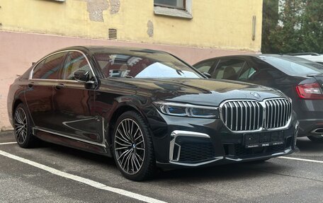 BMW 7 серия, 2020 год, 7 900 000 рублей, 7 фотография