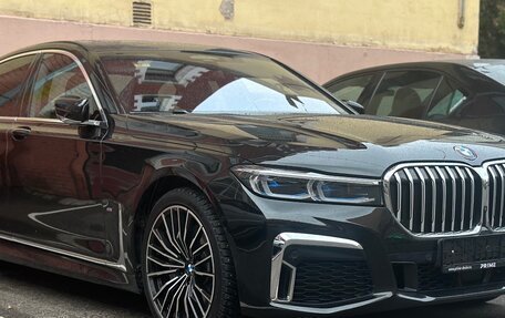 BMW 7 серия, 2020 год, 7 900 000 рублей, 17 фотография