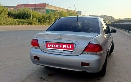 Mitsubishi Lancer IX, 2007 год, 250 000 рублей, 4 фотография