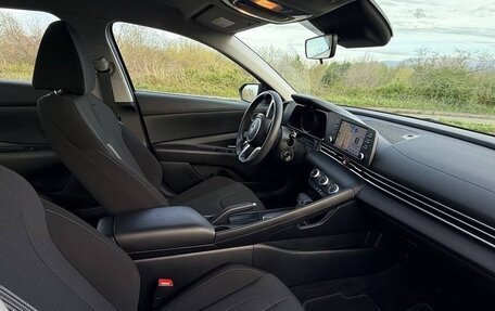 Hyundai Elantra, 2022 год, 2 200 007 рублей, 6 фотография