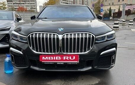 BMW 7 серия, 2020 год, 7 900 000 рублей, 18 фотография