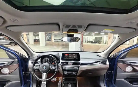 BMW X1, 2022 год, 2 400 000 рублей, 8 фотография