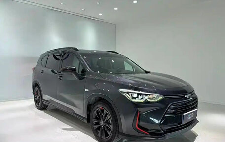 Chevrolet Orlando, 2022 год, 1 325 000 рублей, 3 фотография
