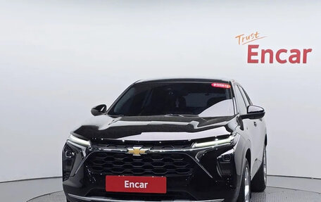 Chevrolet Trax, 2024 год, 1 617 000 рублей, 3 фотография