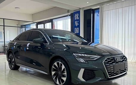 Audi A3, 2022 год, 2 090 777 рублей, 3 фотография