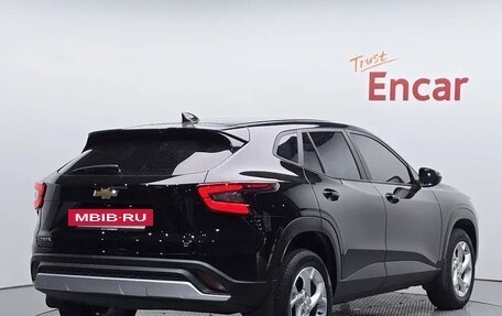 Chevrolet Trax, 2024 год, 1 617 000 рублей, 2 фотография