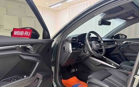Audi A3, 2022 год, 2 090 777 рублей, 11 фотография