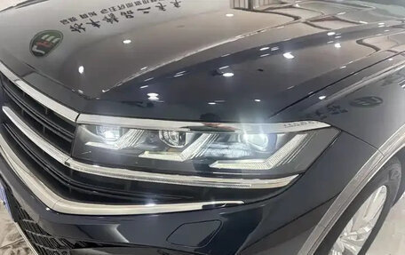 Volkswagen Touareg III, 2025 год, 7 400 052 рублей, 11 фотография