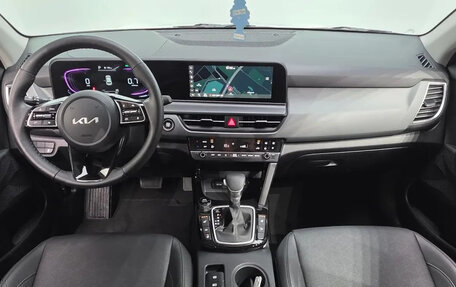 KIA Seltos I, 2024 год, 2 440 000 рублей, 6 фотография