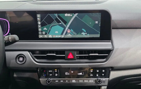 KIA Seltos I, 2024 год, 2 440 000 рублей, 11 фотография