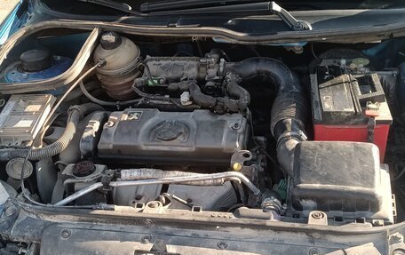 Peugeot 206, 2006 год, 150 000 рублей, 9 фотография