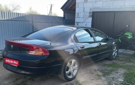 Dodge Intrepid II, 2003 год, 250 000 рублей, 3 фотография