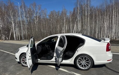 Skoda Octavia RS, 2012 год, 1 100 000 рублей, 5 фотография