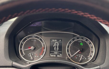 Skoda Octavia RS, 2012 год, 1 100 000 рублей, 9 фотография