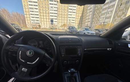 Skoda Octavia RS, 2012 год, 1 100 000 рублей, 7 фотография