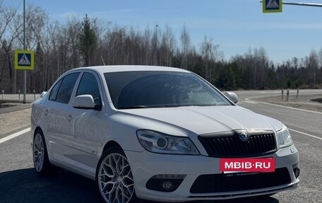 Skoda Octavia RS, 2012 год, 1 100 000 рублей, 2 фотография