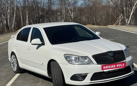 Skoda Octavia RS, 2012 год, 1 100 000 рублей, 8 фотография