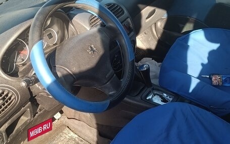Peugeot 206, 2006 год, 150 000 рублей, 15 фотография