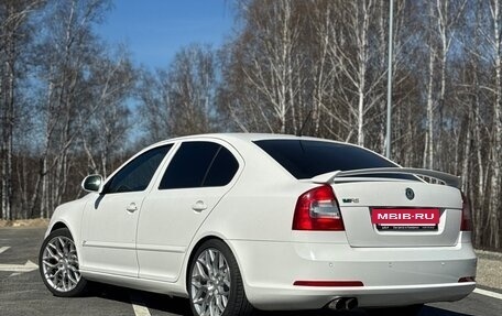 Skoda Octavia RS, 2012 год, 1 100 000 рублей, 4 фотография