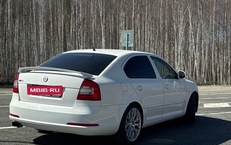 Skoda Octavia RS, 2012 год, 1 100 000 рублей, 3 фотография