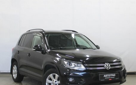 Volkswagen Tiguan I, 2013 год, 1 400 000 рублей, 3 фотография