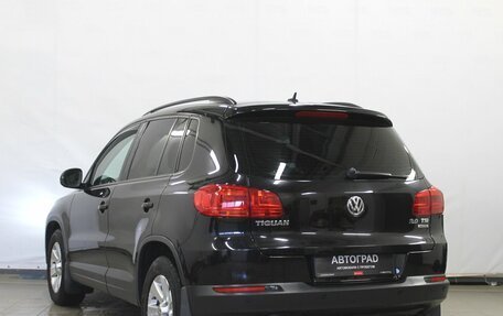 Volkswagen Tiguan I, 2013 год, 1 400 000 рублей, 6 фотография