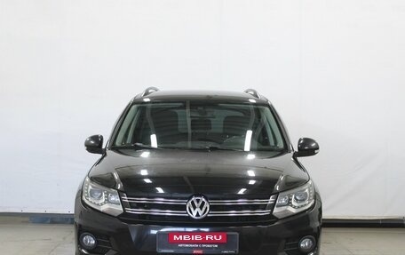 Volkswagen Tiguan I, 2013 год, 1 400 000 рублей, 2 фотография