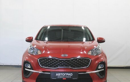 KIA Sportage IV рестайлинг, 2019 год, 2 150 000 рублей, 2 фотография