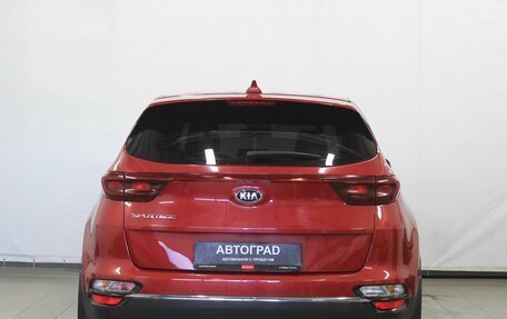 KIA Sportage IV рестайлинг, 2019 год, 2 150 000 рублей, 5 фотография