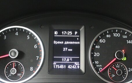 Volkswagen Tiguan I, 2013 год, 1 400 000 рублей, 11 фотография