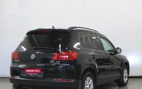 Volkswagen Tiguan I, 2013 год, 1 400 000 рублей, 4 фотография